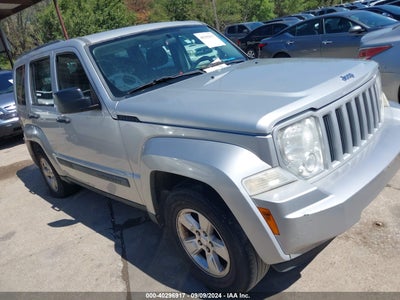 JEEP LIBERTY 2011