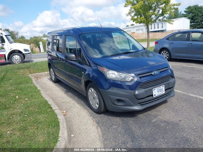 FORD TRANSIT CONNECT 2017