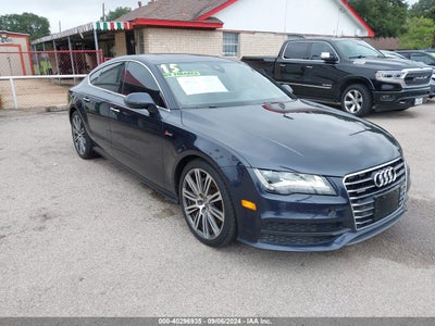 AUDI A7 2015