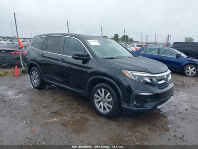 HONDA PILOT 2019