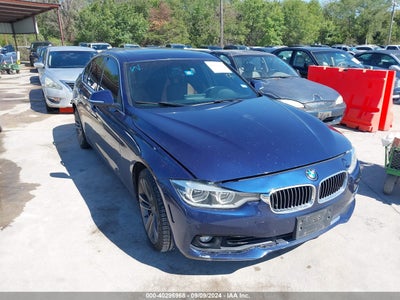 BMW 328I 2016