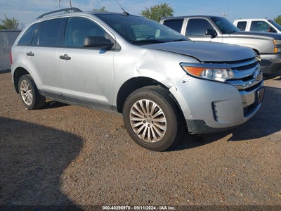 FORD EDGE 2014