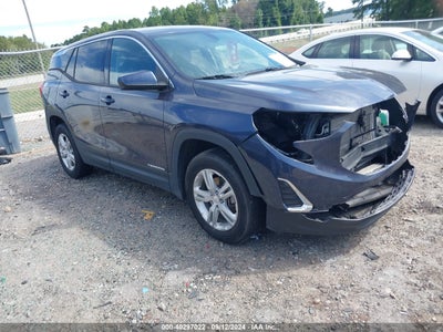 GMC TERRAIN 2019