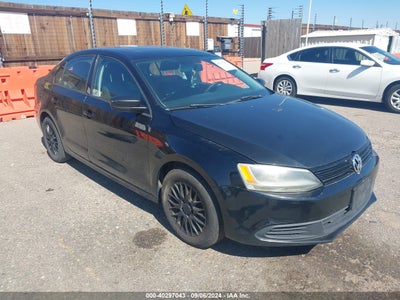 VOLKSWAGEN JETTA 2012