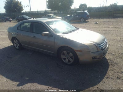 FORD FUSION 2008