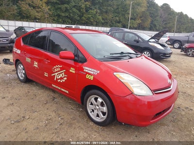 TOYOTA PRIUS 2007