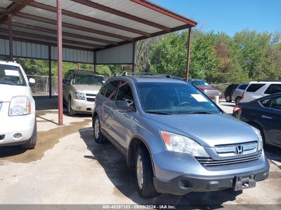 HONDA CR-V 2009