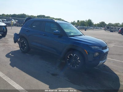 CHEVROLET TRAILBLAZER 2021