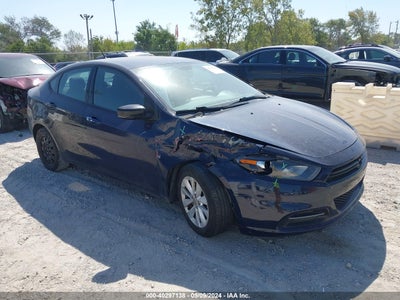 DODGE DART 2014