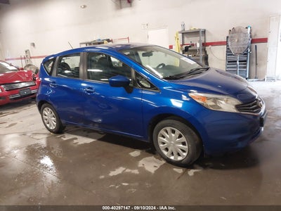 NISSAN VERSA NOTE 2016