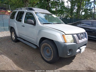 NISSAN XTERRA 2007