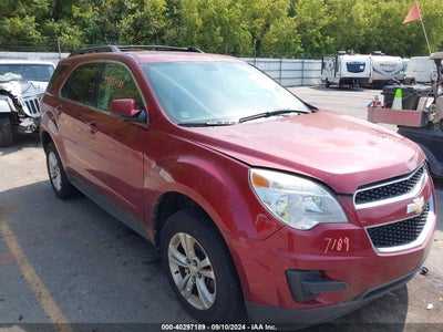 CHEVROLET EQUINOX 2010