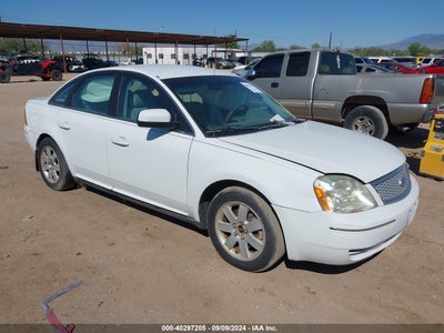 FORD FIVE HUNDRED 2007