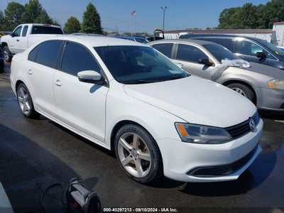 VOLKSWAGEN JETTA 2012
