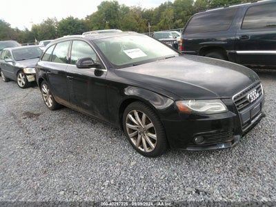 AUDI A4 2009