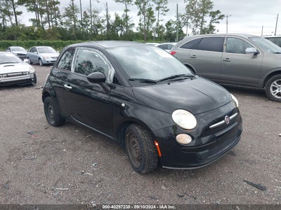 FIAT 500 2014