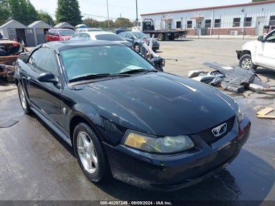 FORD MUSTANG 2004