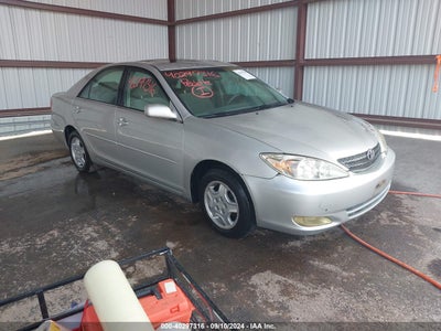 TOYOTA CAMRY 2002