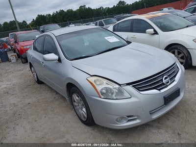 NISSAN ALTIMA 2012
