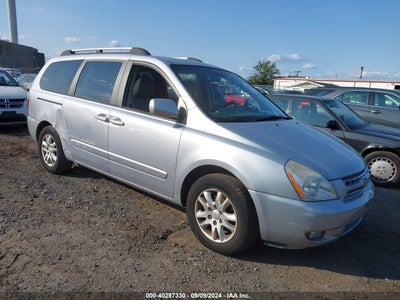 KIA SEDONA 2008