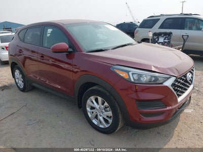 HYUNDAI TUCSON 2019