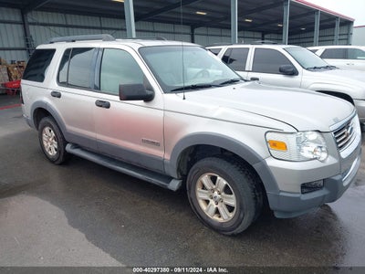 FORD EXPLORER 2006