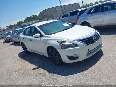NISSAN ALTIMA 2015