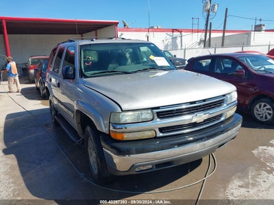 CHEVROLET TAHOE 2004