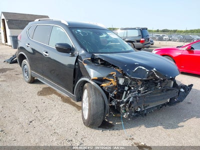 NISSAN ROGUE 2019