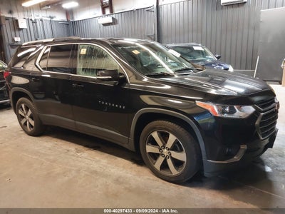 CHEVROLET TRAVERSE 2018