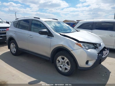 TOYOTA RAV4 2013
