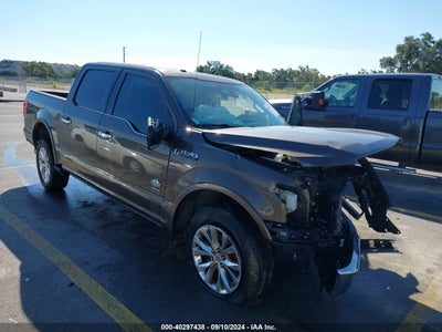 FORD F-150 2015