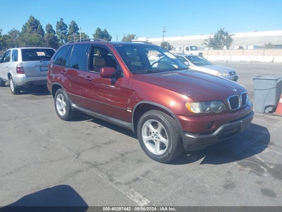BMW X5 2001
