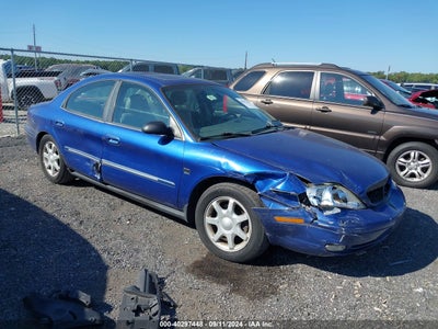 MERCURY SABLE 2003