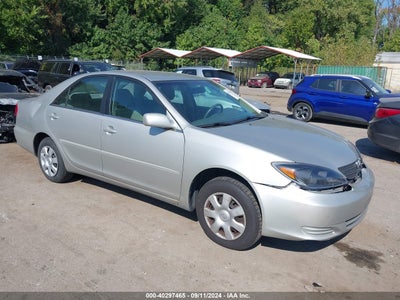 TOYOTA CAMRY 2004
