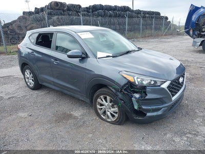 HYUNDAI TUCSON 2021