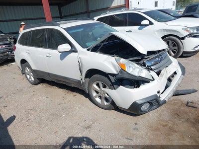 SUBARU OUTBACK 2014