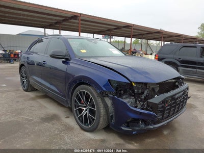 AUDI SQ8 2021