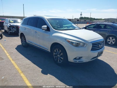 INFINITI JX35 2013