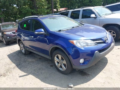TOYOTA RAV4 2015