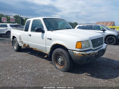 FORD RANGER 2003