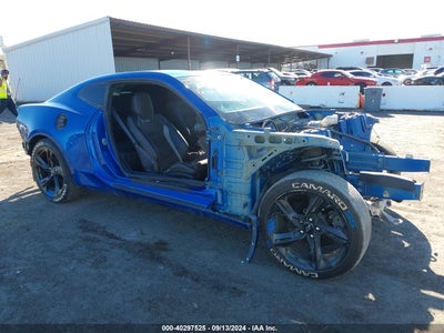 CHEVROLET CAMARO 2018