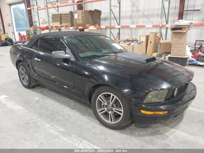 FORD MUSTANG 2006