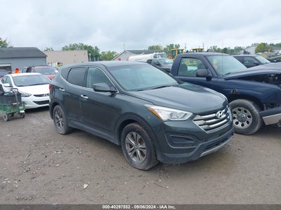 HYUNDAI SANTA FE 2013