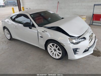 TOYOTA 86 2018