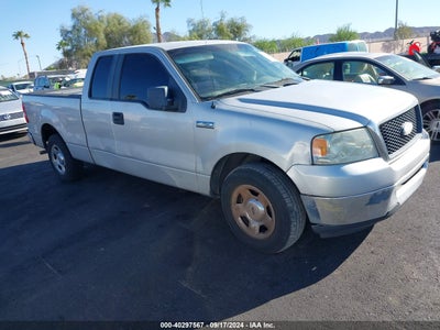 FORD F-150 2007
