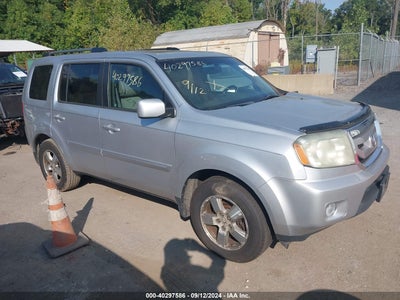 HONDA PILOT 2010