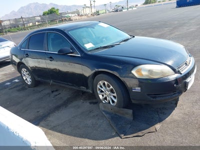 CHEVROLET IMPALA 2008