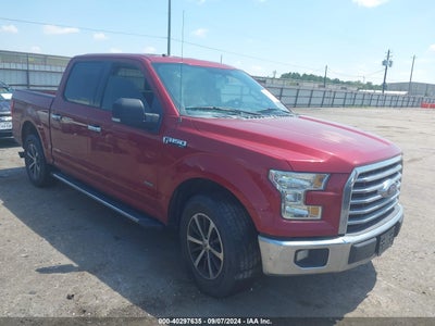 FORD F-150 2016
