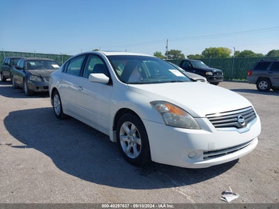 NISSAN ALTIMA 2008